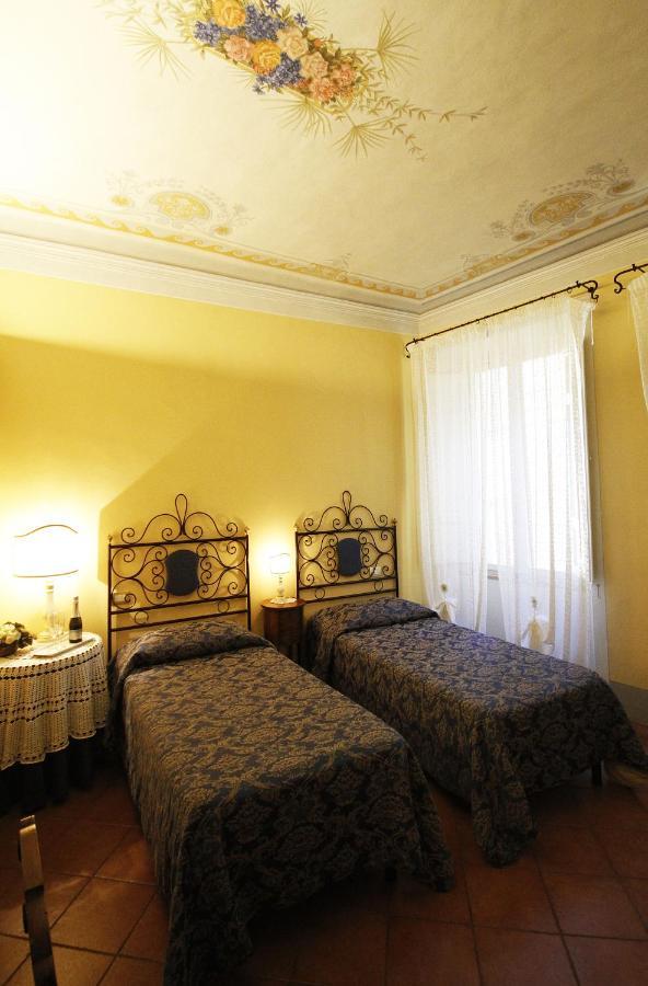 Antica Residenza Cicogna * Siena