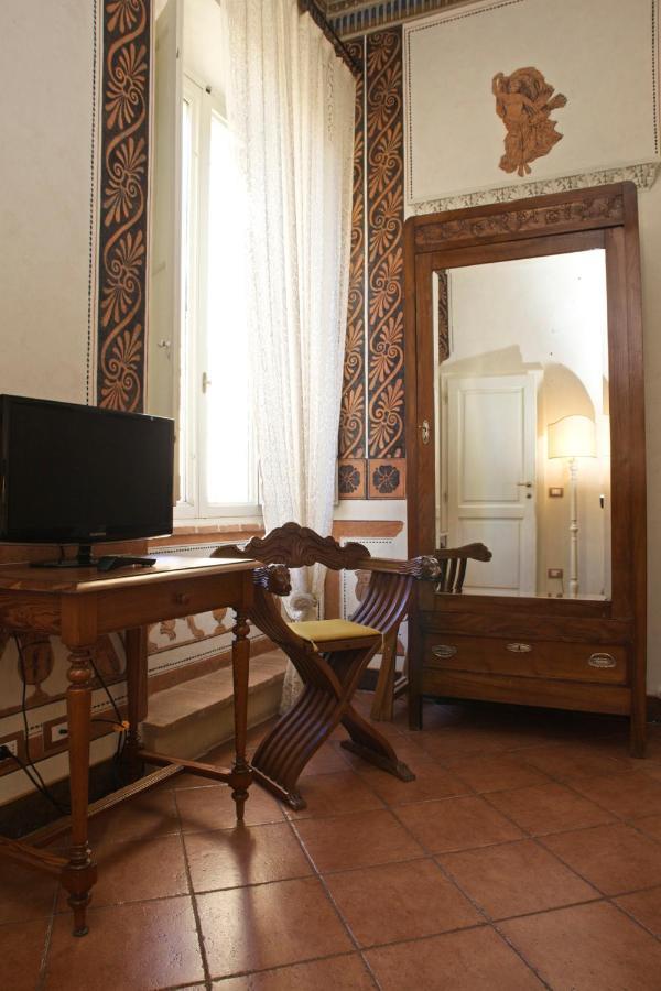 Antica Residenza Cicogna * Siena