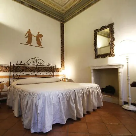 Antica Residenza Cicogna Bed and Breakfast Siena Esterno foto