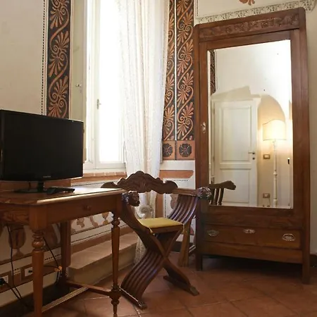 Antica Residenza Cicogna Bed and Breakfast Siena Esterno foto