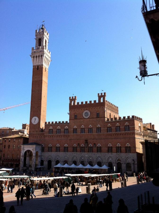Antica Residenza Cicogna * Siena
