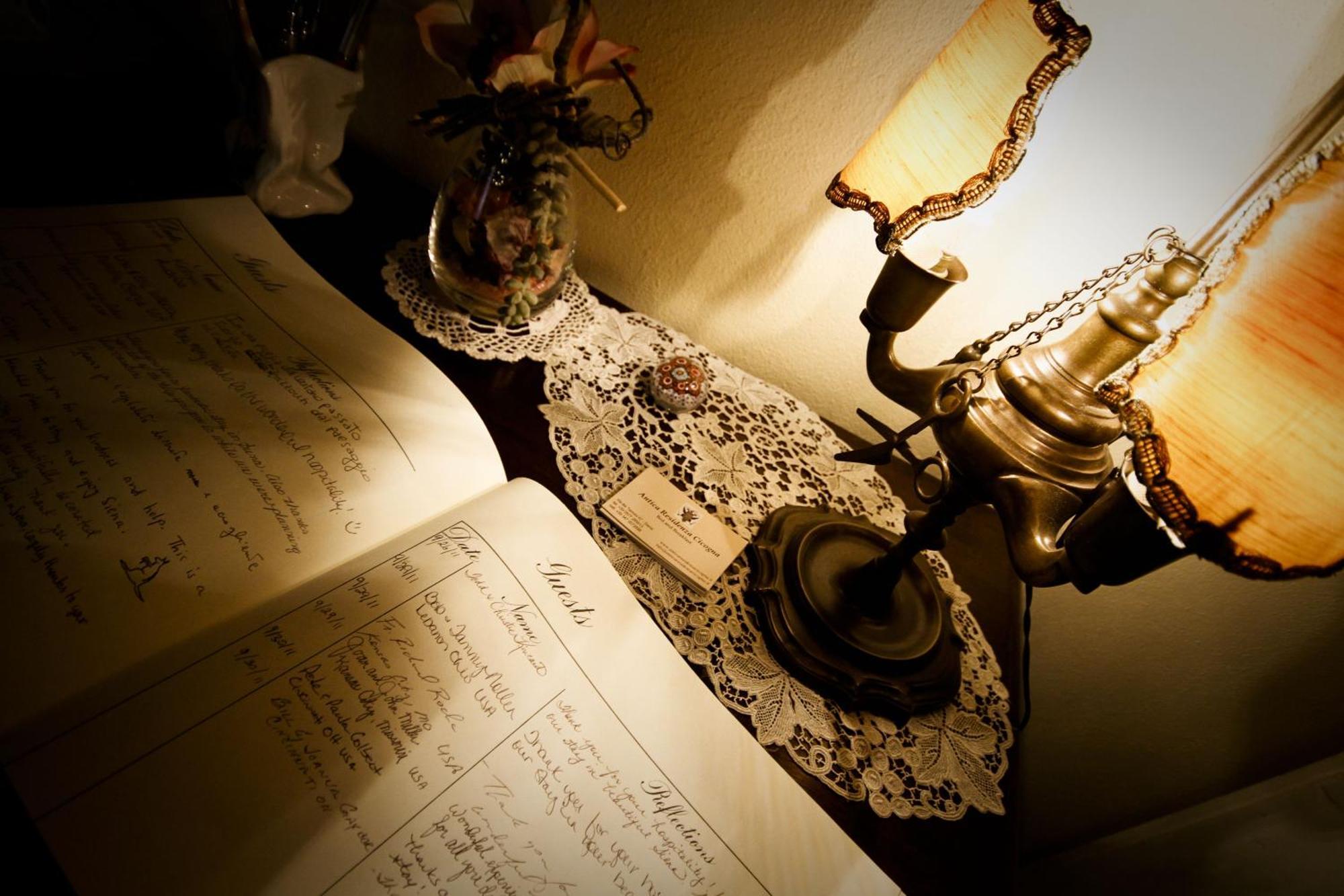 Antica Residenza Cicogna Bed & Breakfast