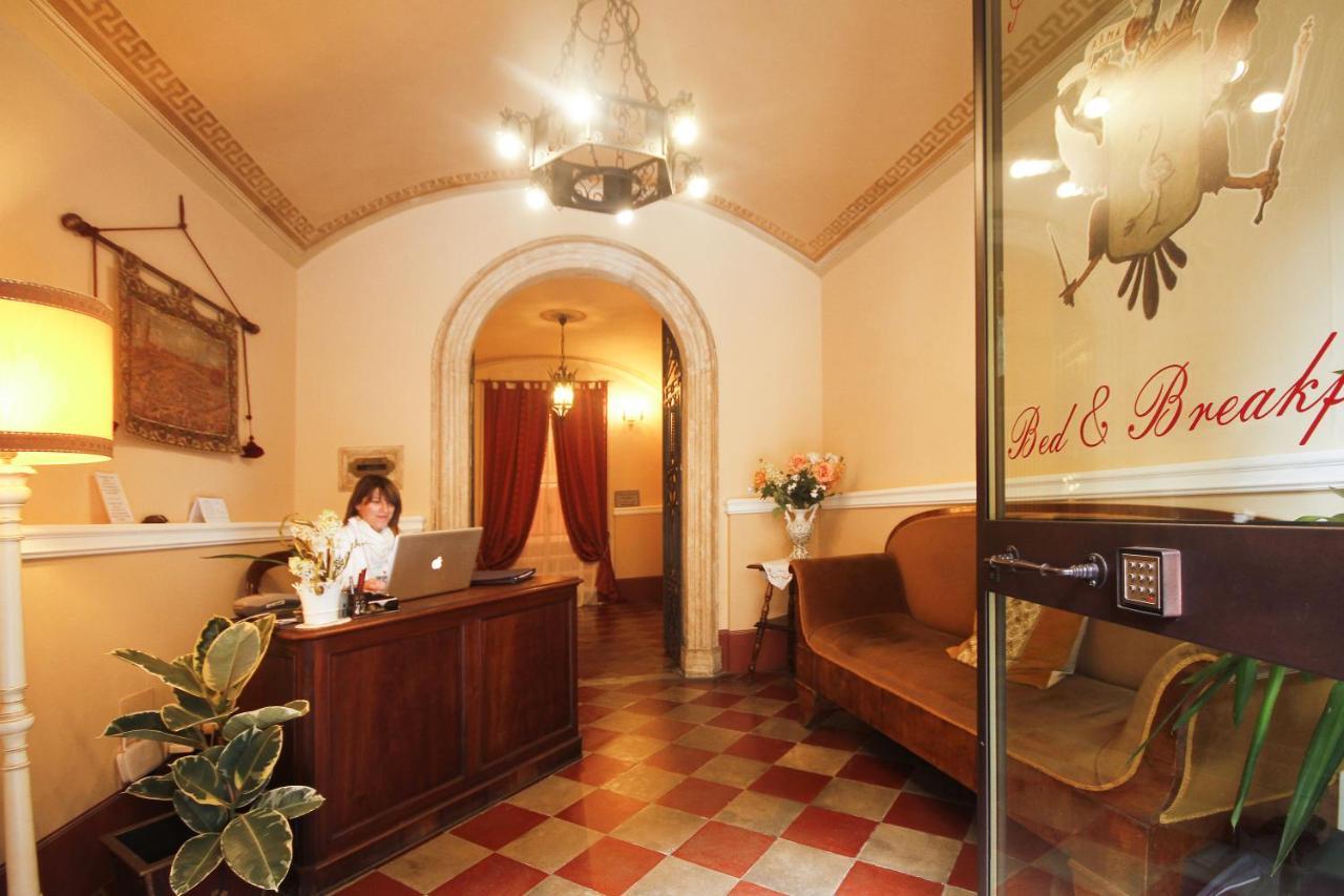 Antica Residenza Cicogna Bed & Breakfast