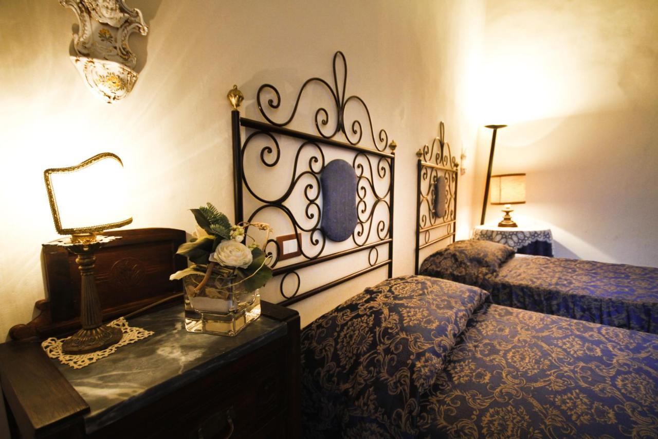 Antica Residenza Cicogna Frühstückspension Siena